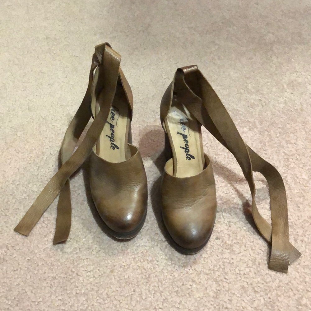Free People Heels